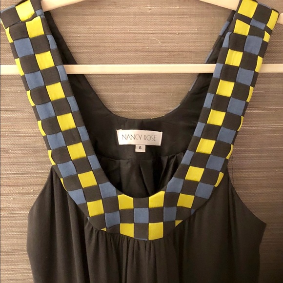 Nancy Rose relaxed dress. Adorable and flirty! - Picture 2 of 4